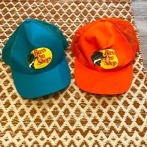 Never worn bass pro shops hat